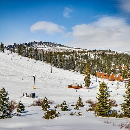 Tasteful Truckee Cabin Villa Exterior photo